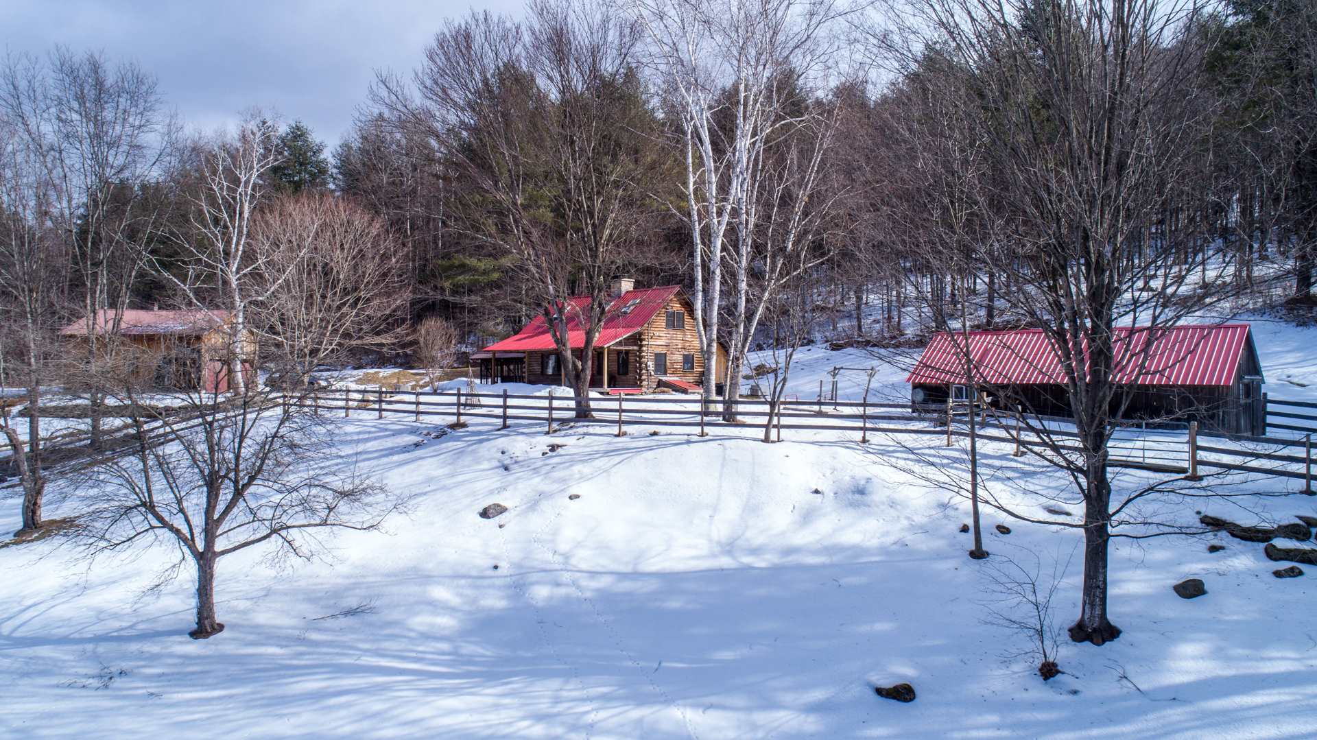 955 Plains Rd Fork Weathersfield, VT 05151 - Photo 1 of 26