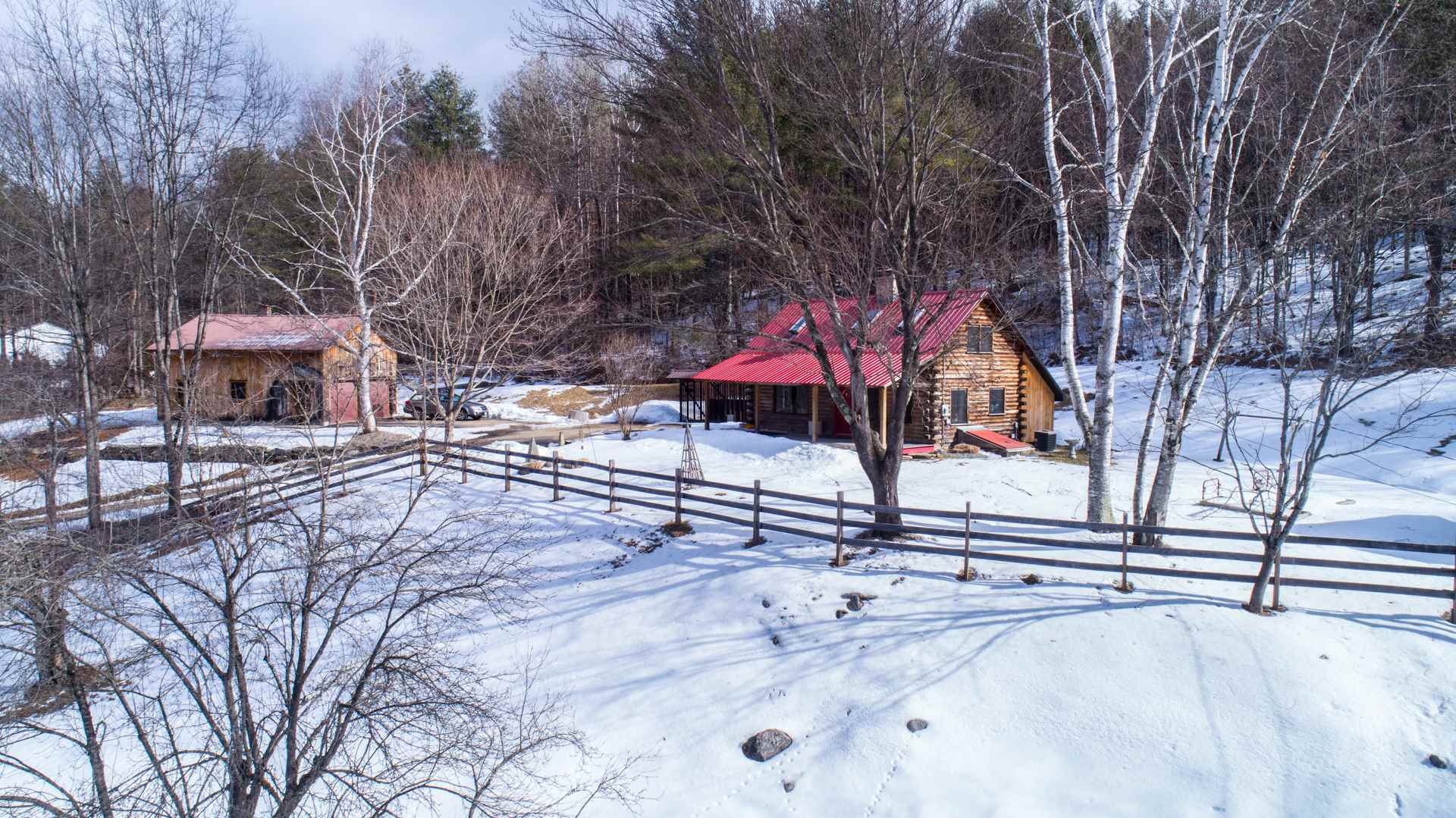955 Plains Rd Fork Weathersfield, VT 05151 - Photo 3 of 26