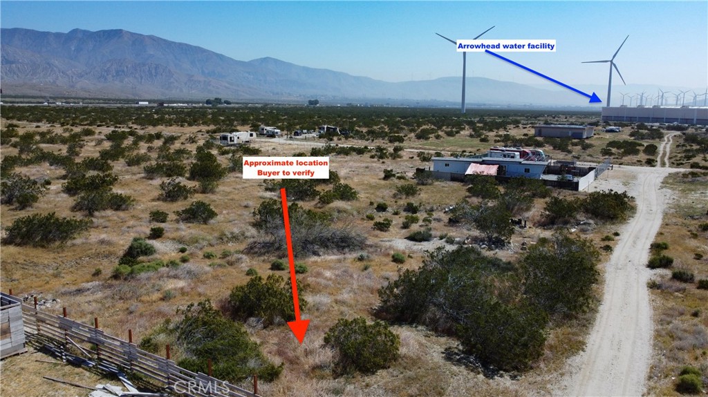 755 Doris Avenue Cabazon, CA 92230 - Photo 2 of 8 a city view