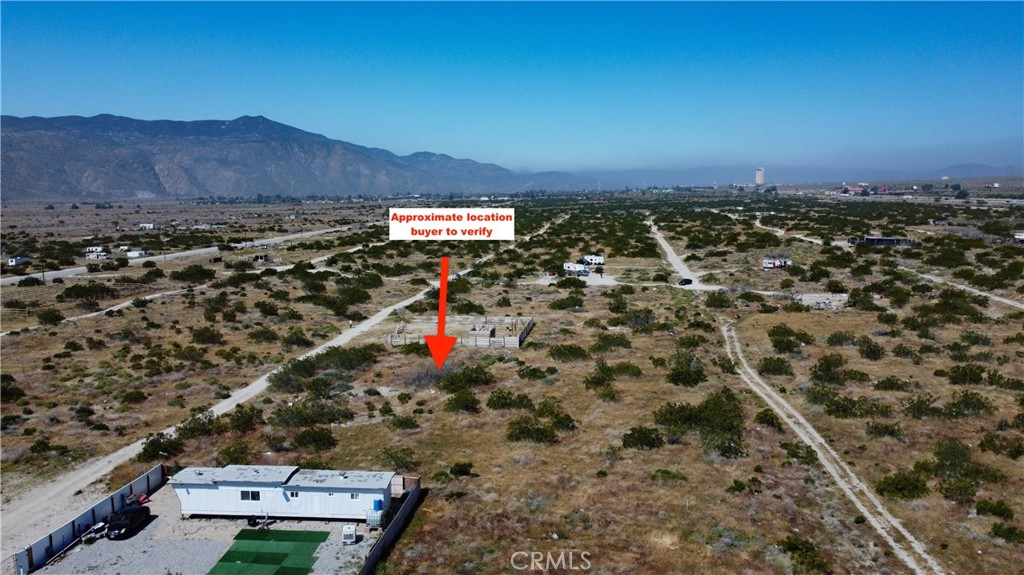 755 Doris Avenue Cabazon, CA 92230 - Photo 3 of 8 an aerial view of multiple house