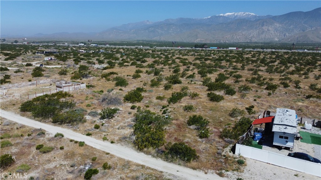 755 Doris Avenue Cabazon, CA 92230 - Photo 7 of 8 a view of city and mountain