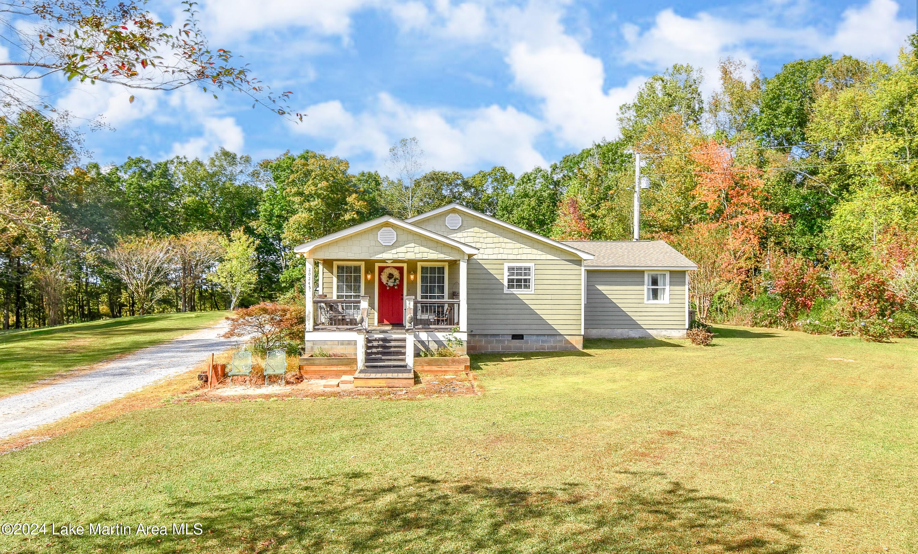 20245 Goldville Road Daviston, AL 36256 - Photo 1 of 1 20245 Goldville Road