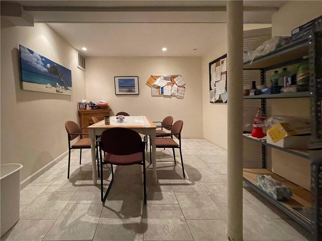 655 76th Street Brooklyn, NY 11209 - Photo 14 of 30 a view of a dining room with furniture