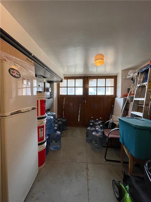 655 76th Street Brooklyn, NY 11209 - Photo 19 of 30 a room with furniture and a workspace