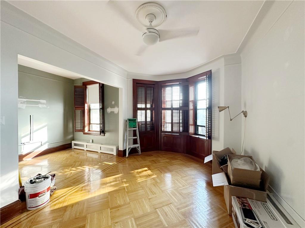 655 76th Street Brooklyn, NY 11209 - Photo 28 of 30 a view of a livingroom with furniture and windows