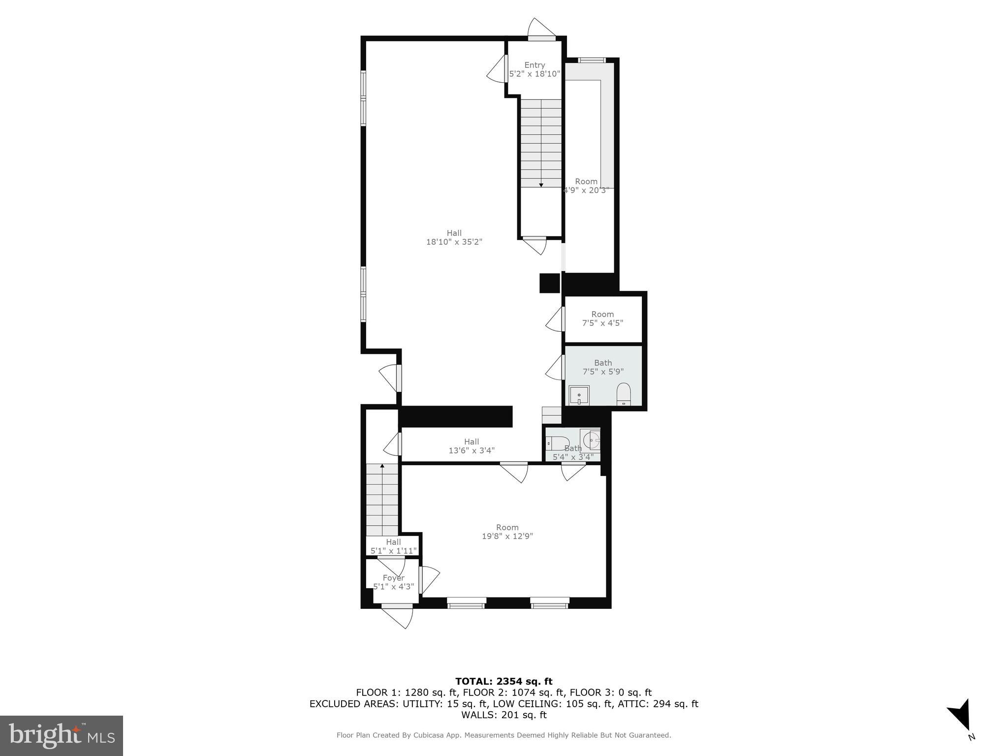 7026 Ridge Avenue Philadelphia, PA 19128 - Photo 23 of 24 a picture of a room with a cabinet