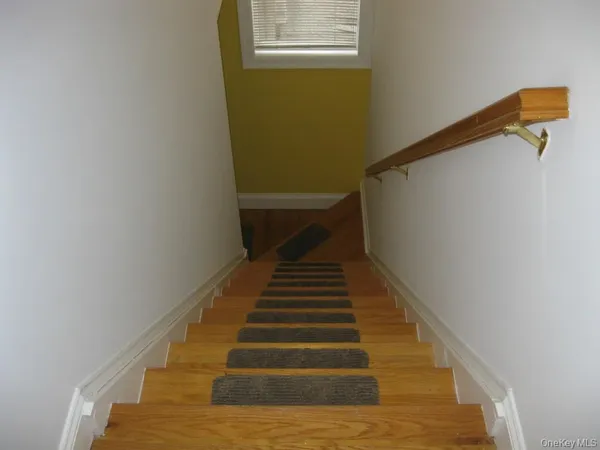 a view of a storage & utility room