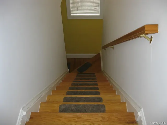 a view of a storage & utility room