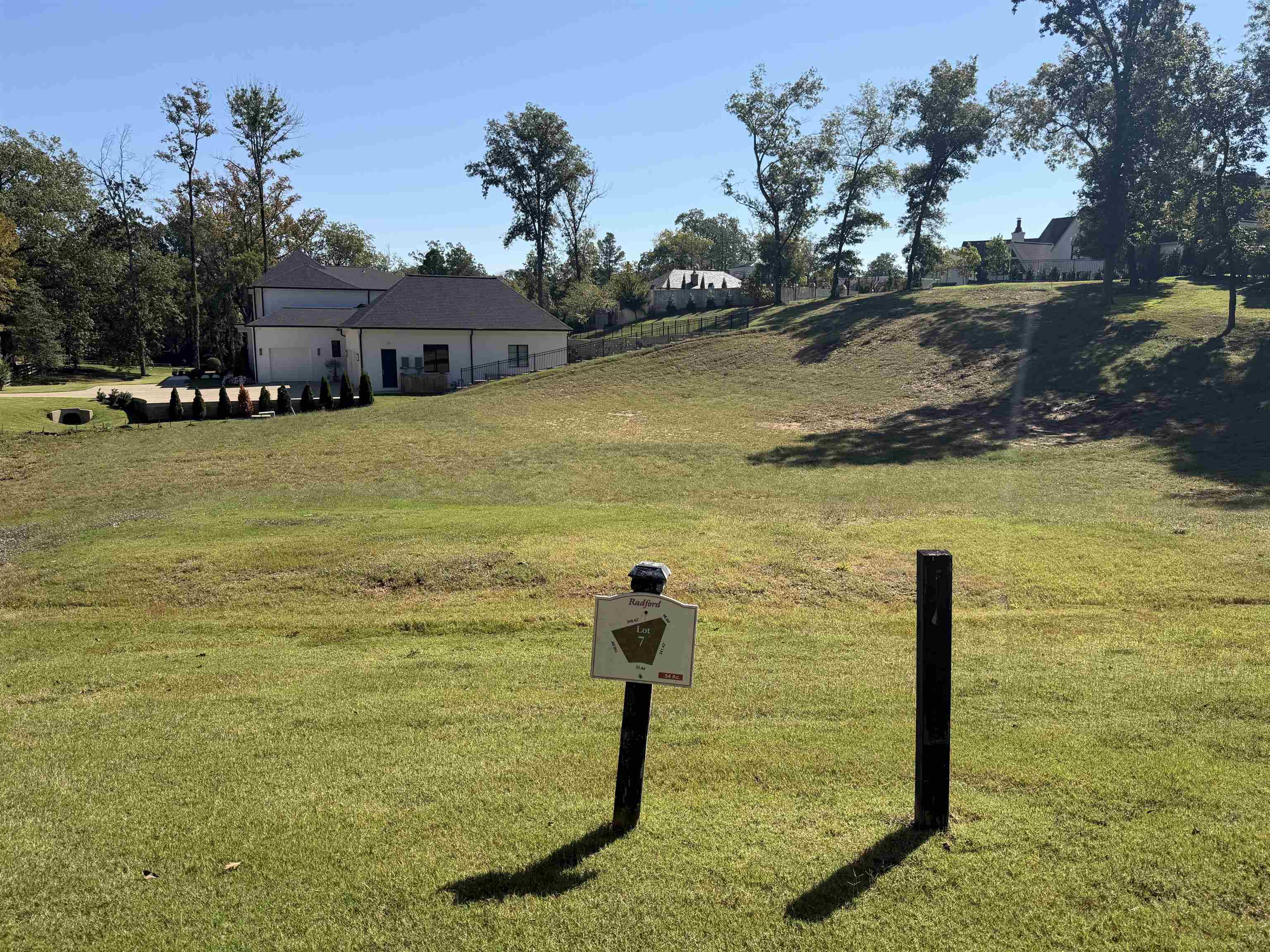 a front view of a house with a ocean view
