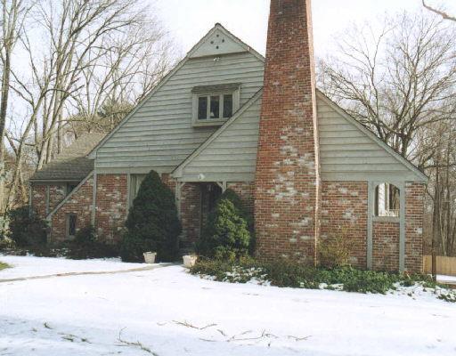 217 West Lane Ridgefield, CT 06877 - Photo 1 of 1 a backyard of a house