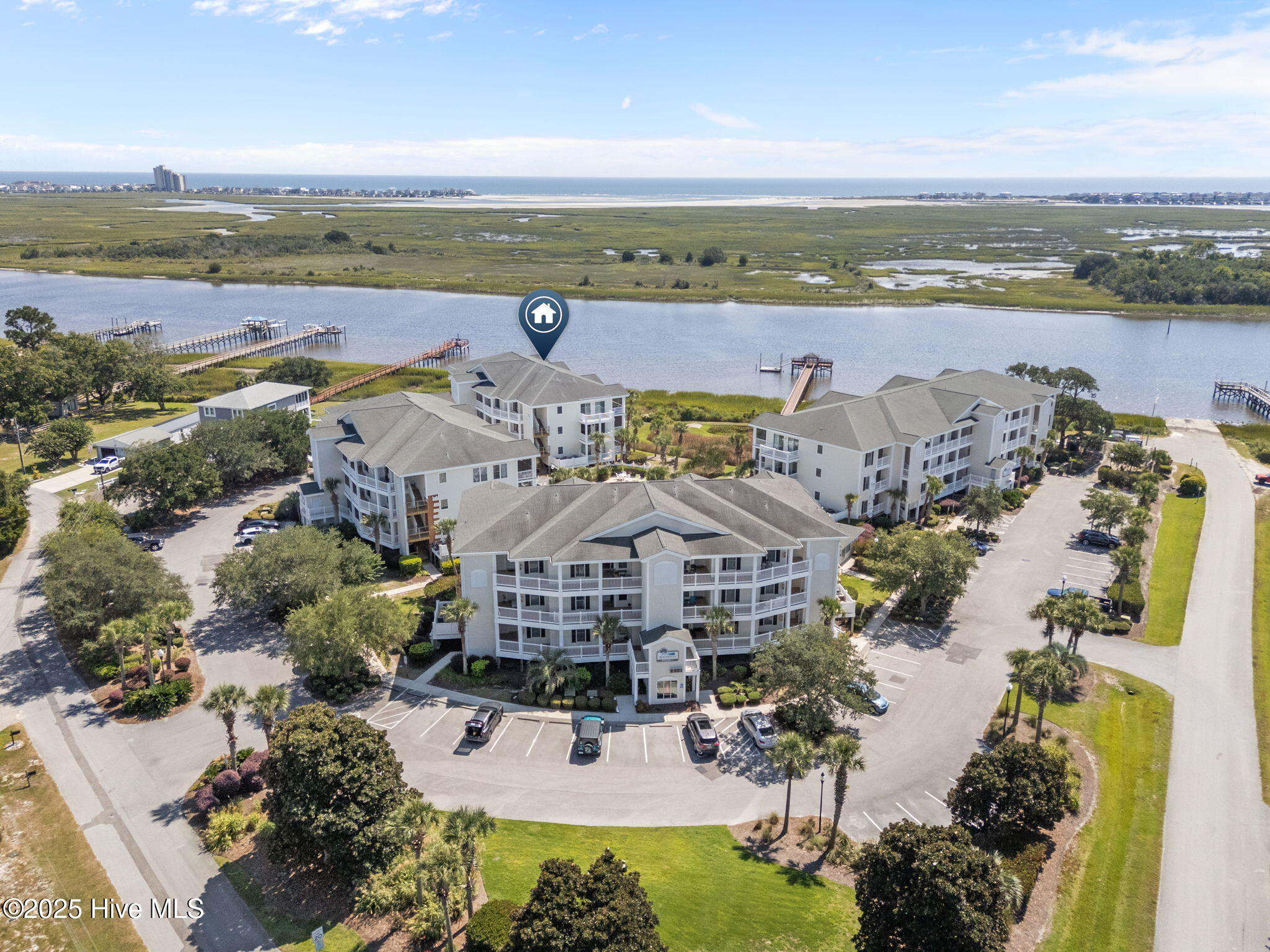 1135 Park Road Southwest, Unit 4103 Sunset Beach, NC 28468 - Photo 23 of 65 1135 Park Marked image #2