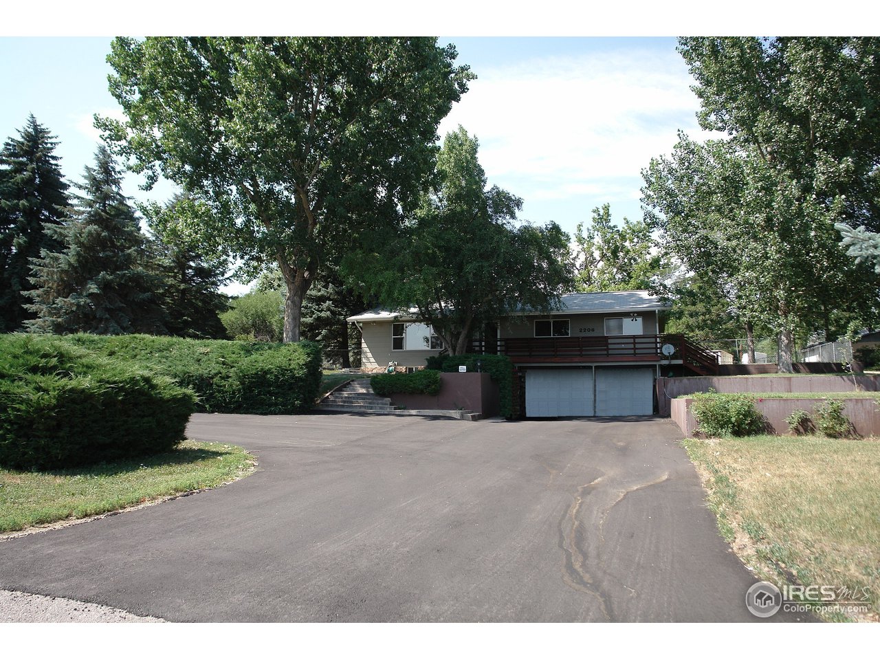 2206 West Prospect Road Fort Collins, CO 80526 - Photo 1 of 18 Large .86 Acre Lot
