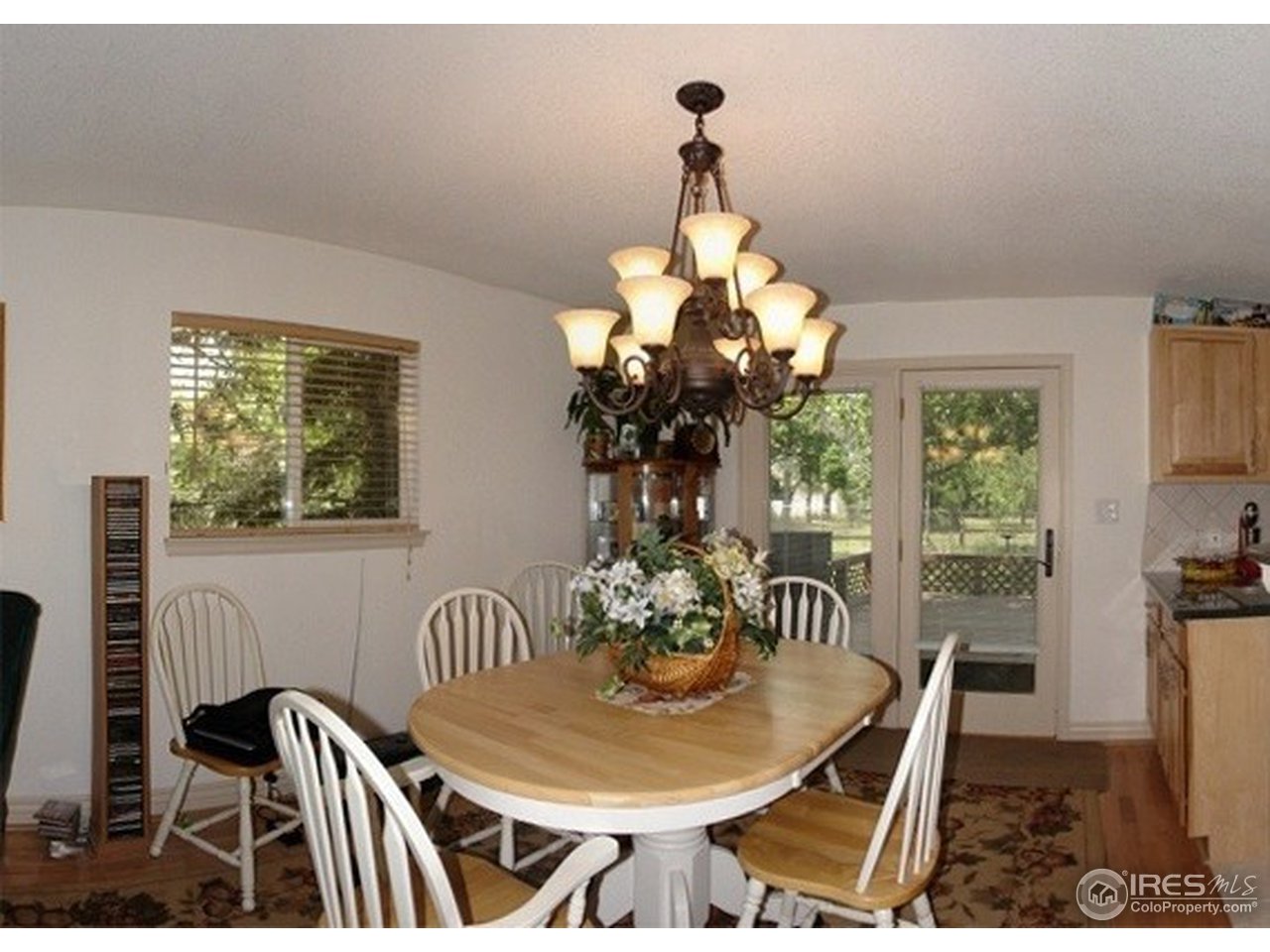 2206 West Prospect Road Fort Collins, CO 80526 - Photo 4 of 18 Dining Area