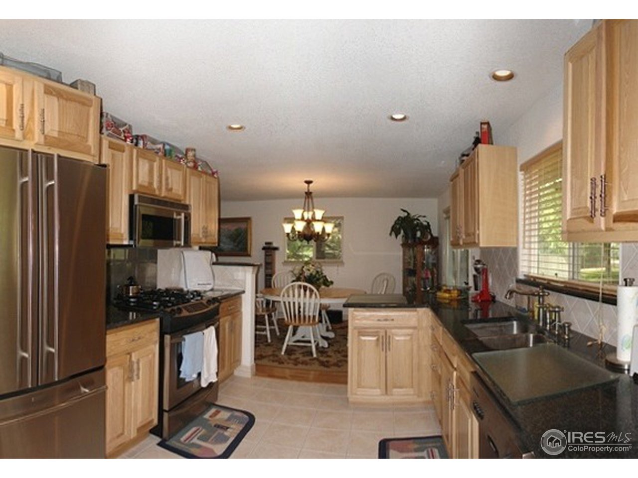 2206 West Prospect Road Fort Collins, CO 80526 - Photo 6 of 18 Remodeled Kitchen