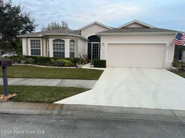$410,000 | 1325 Shoreline Circle, Sebastian, FL 32958