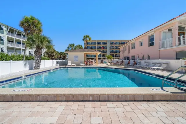 $849,000 | 1300 Gulf Boulevard, Unit 202, Indian Rocks Beach, FL 33785
