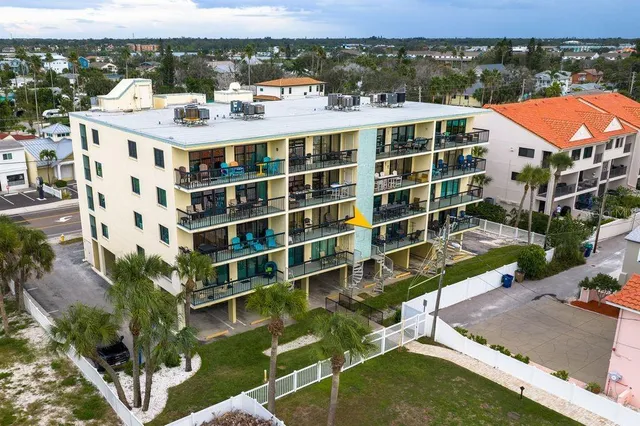 $849,000 | 1300 Gulf Boulevard, Unit 202, Indian Rocks Beach, FL 33785