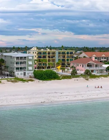 $849,000 | 1300 Gulf Boulevard, Unit 202, Indian Rocks Beach, FL 33785