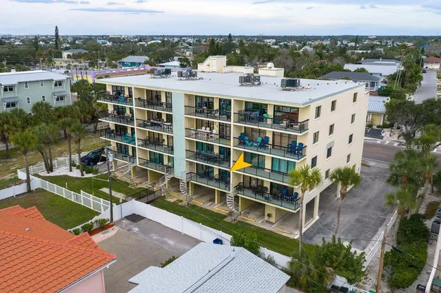 $849,000 | 1300 Gulf Boulevard, Unit 202, Indian Rocks Beach, FL 33785