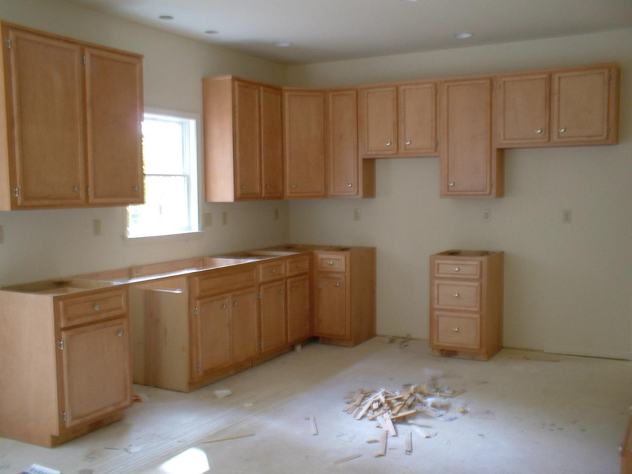 1 Summit Road Swiftwater, PA 18370 - Photo 3 of 3 a kitchen with a sink and cabinets