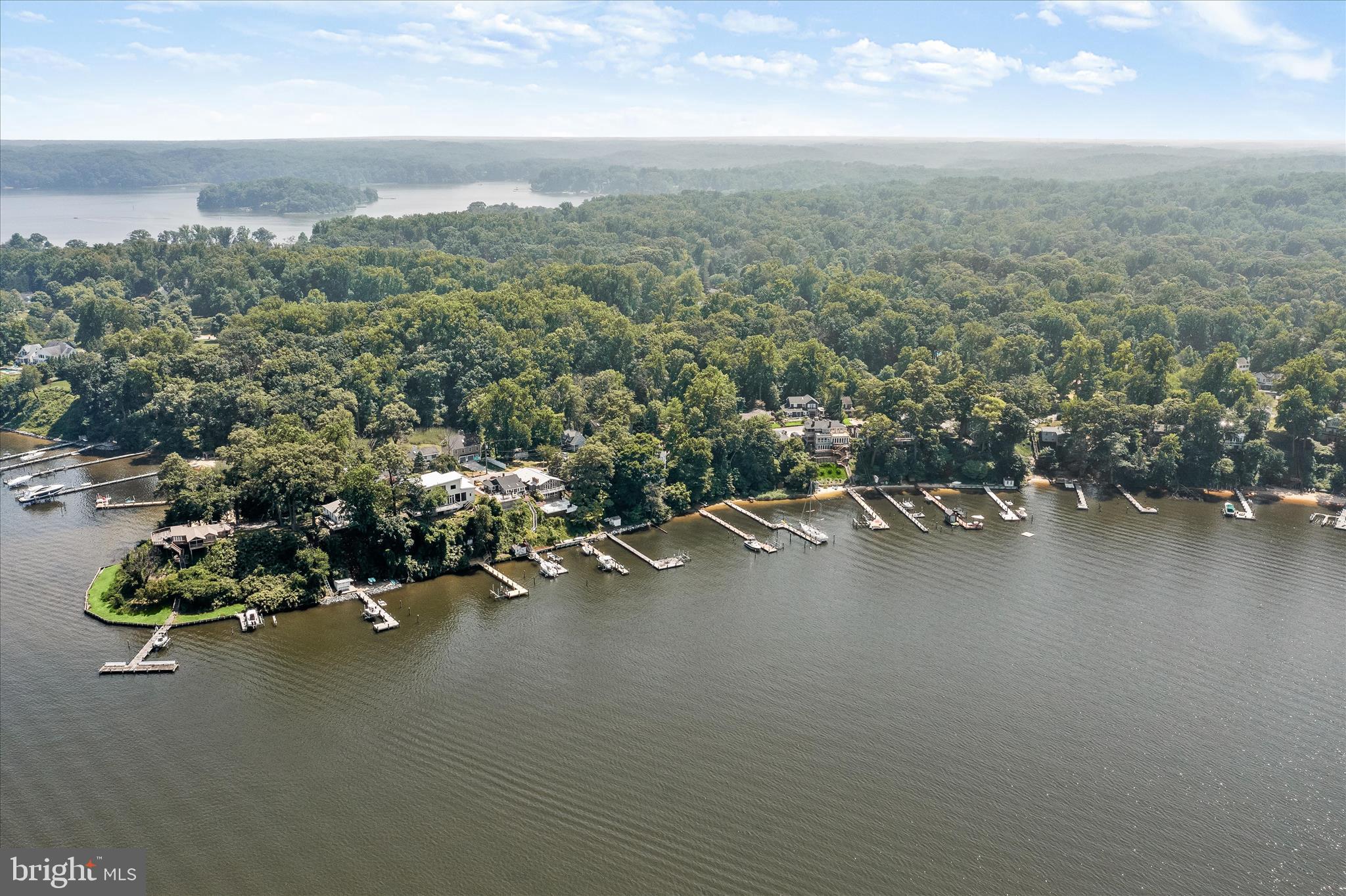 330 South Riverside Drive Crownsville, MD 21032 - Photo 121 of 137 Aerial View
