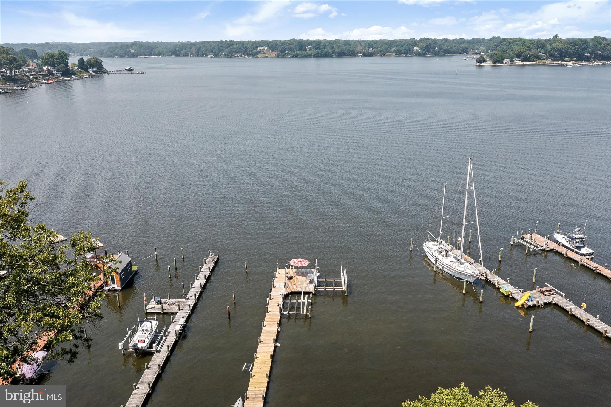 330 South Riverside Drive Crownsville, MD 21032 - Photo 122 of 137 Severn River View