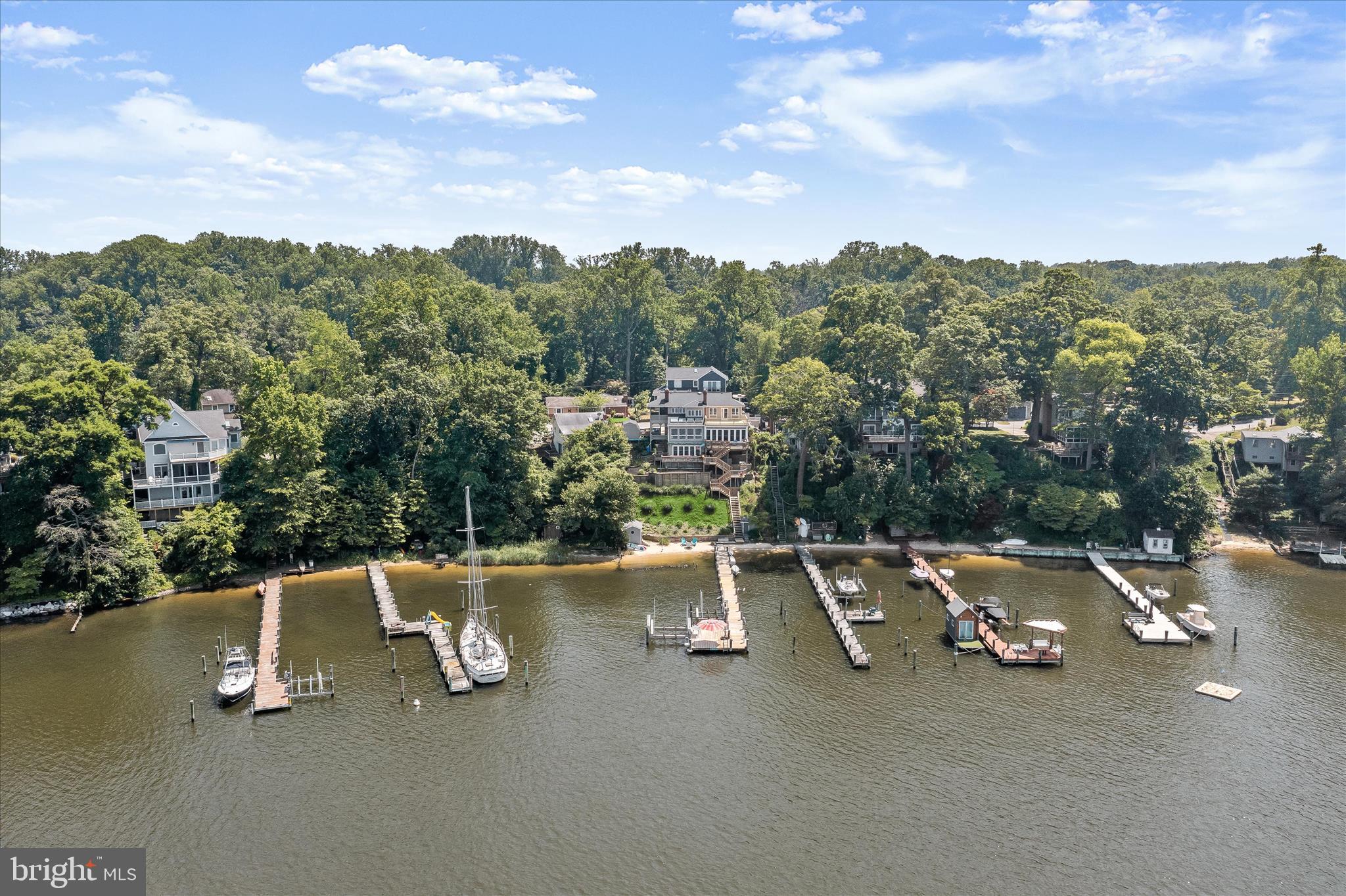 330 South Riverside Drive Crownsville, MD 21032 - Photo 4 of 137 Aerial