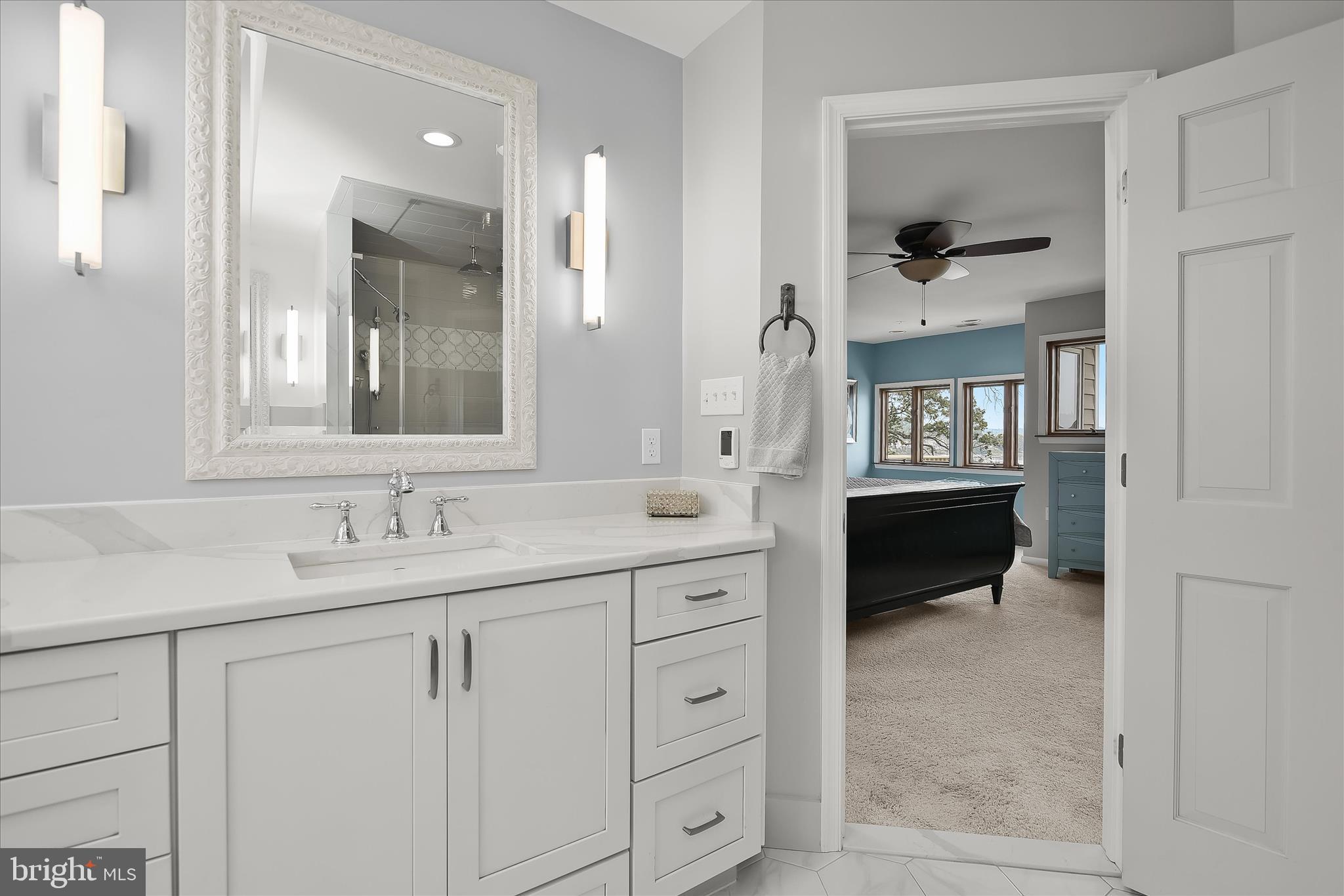 330 South Riverside Drive Crownsville, MD 21032 - Photo 57 of 137 Primary Bathroom