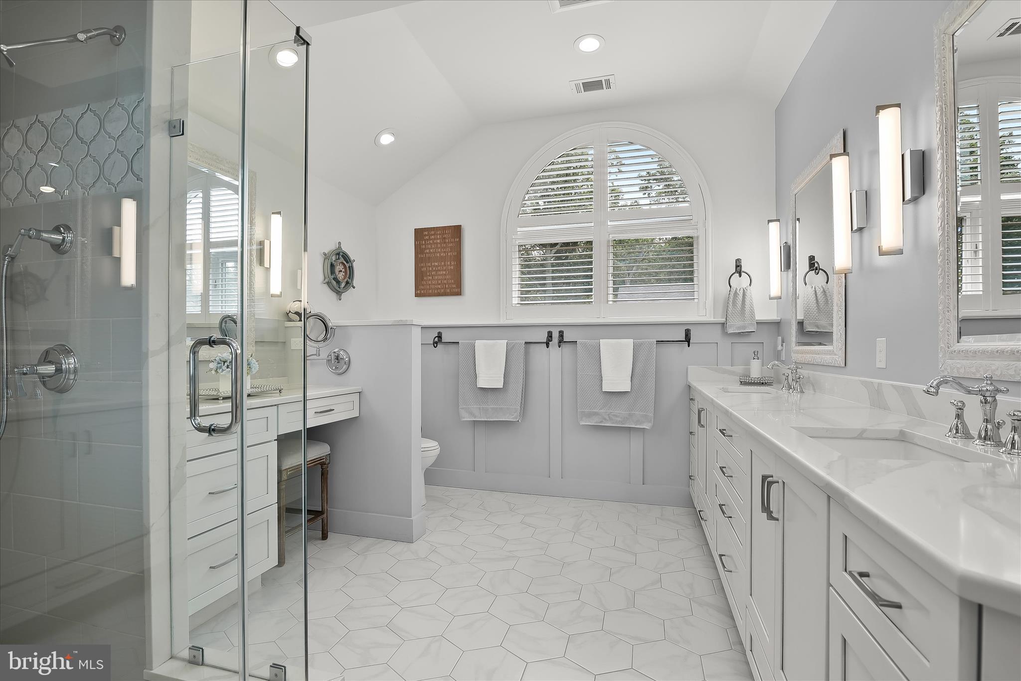 330 South Riverside Drive Crownsville, MD 21032 - Photo 61 of 137 Fully Upgraded Primary Bath