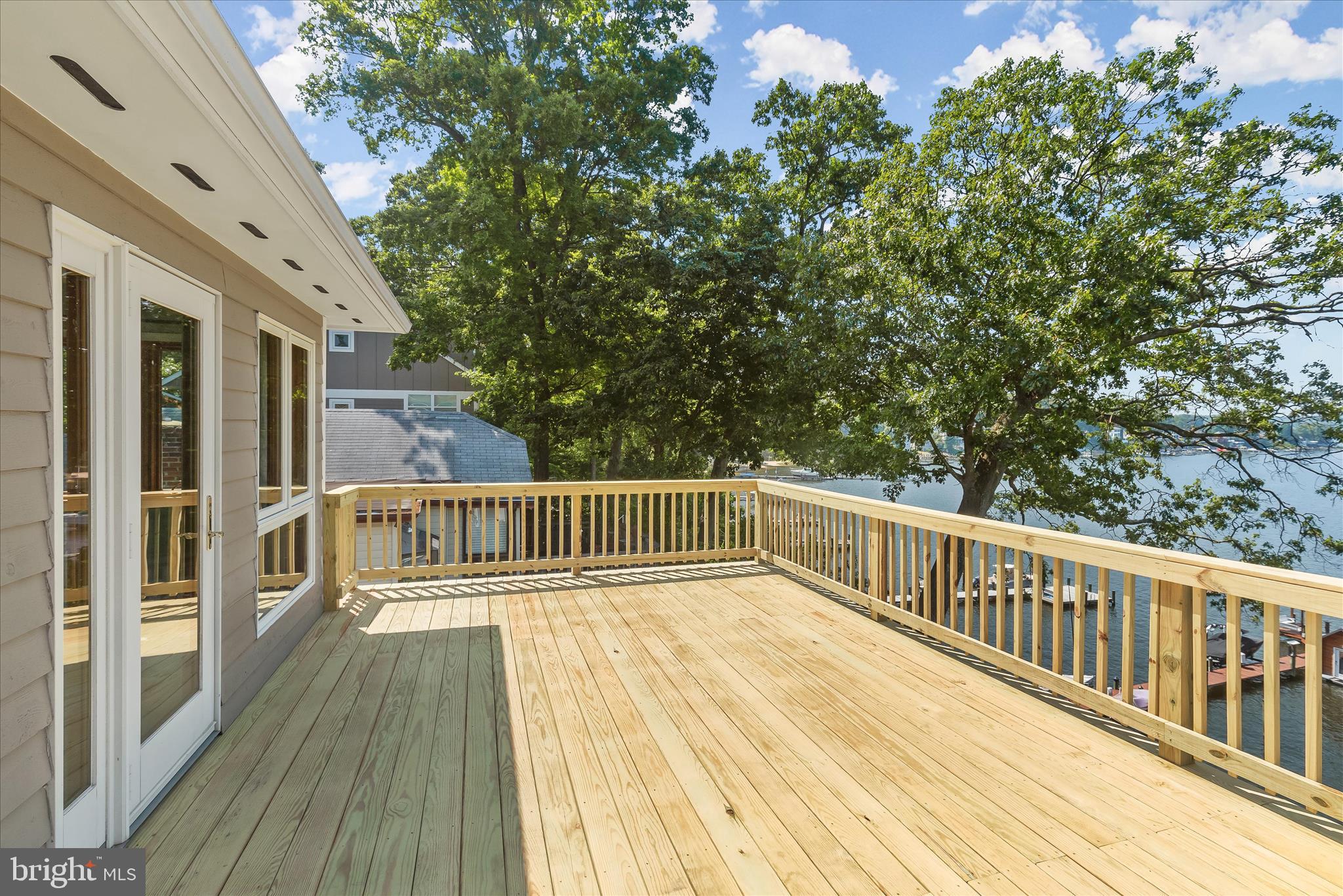 330 South Riverside Drive Crownsville, MD 21032 - Photo 69 of 137 Upper Deck