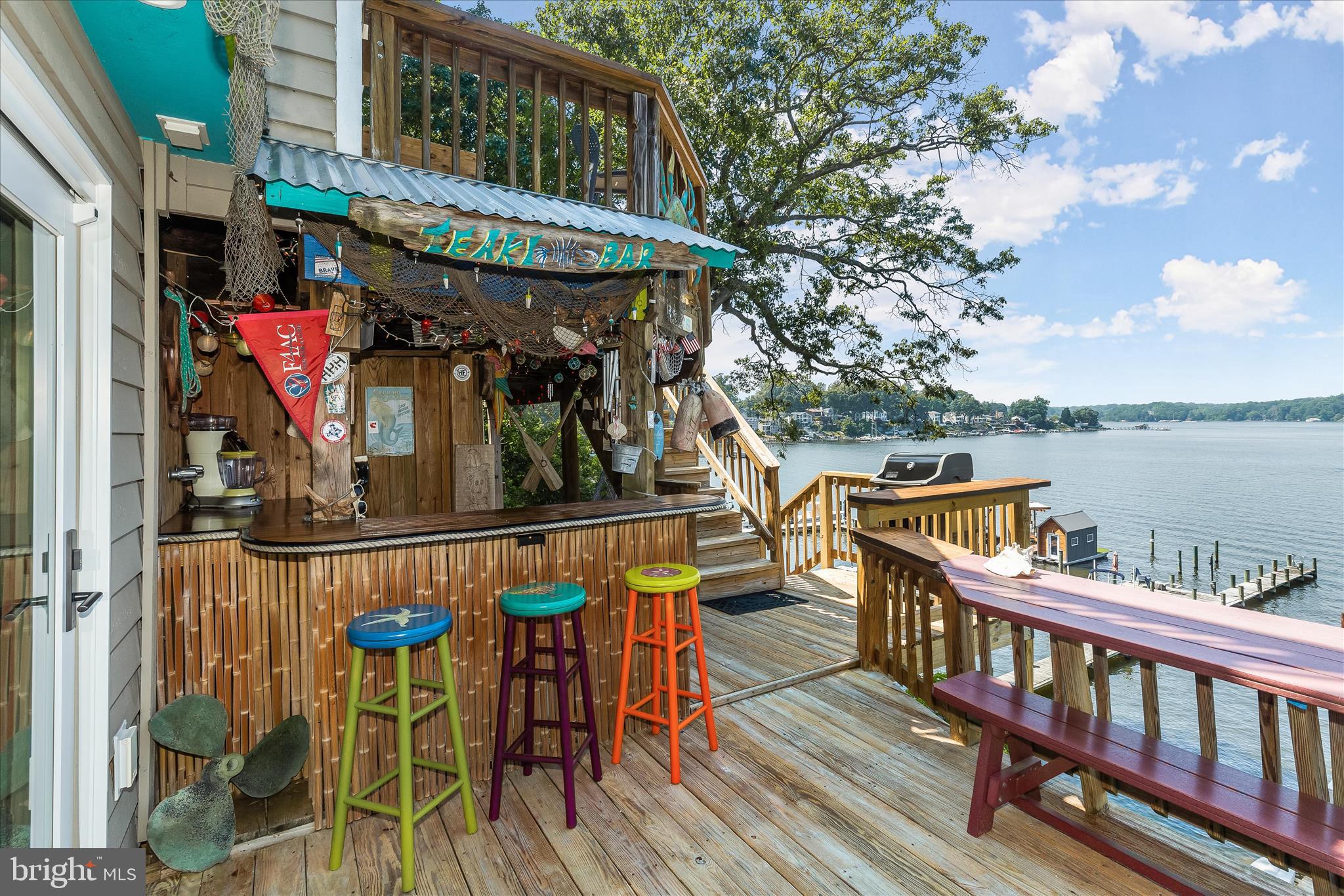330 South Riverside Drive Crownsville, MD 21032 - Photo 81 of 137 Tiki Bar