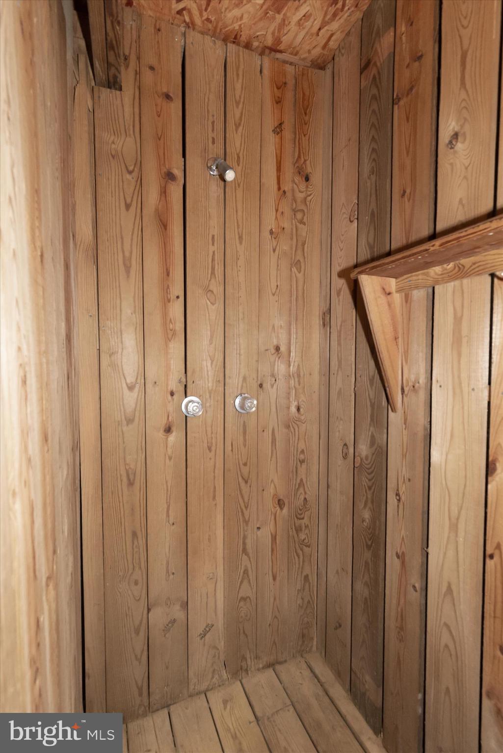 330 South Riverside Drive Crownsville, MD 21032 - Photo 83 of 137 Enclosed Outdoor Shower