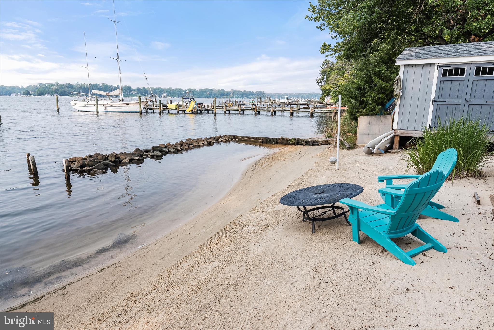 330 South Riverside Drive Crownsville, MD 21032 - Photo 90 of 137 330 South Riverside Drive-print-150-151-riverside0