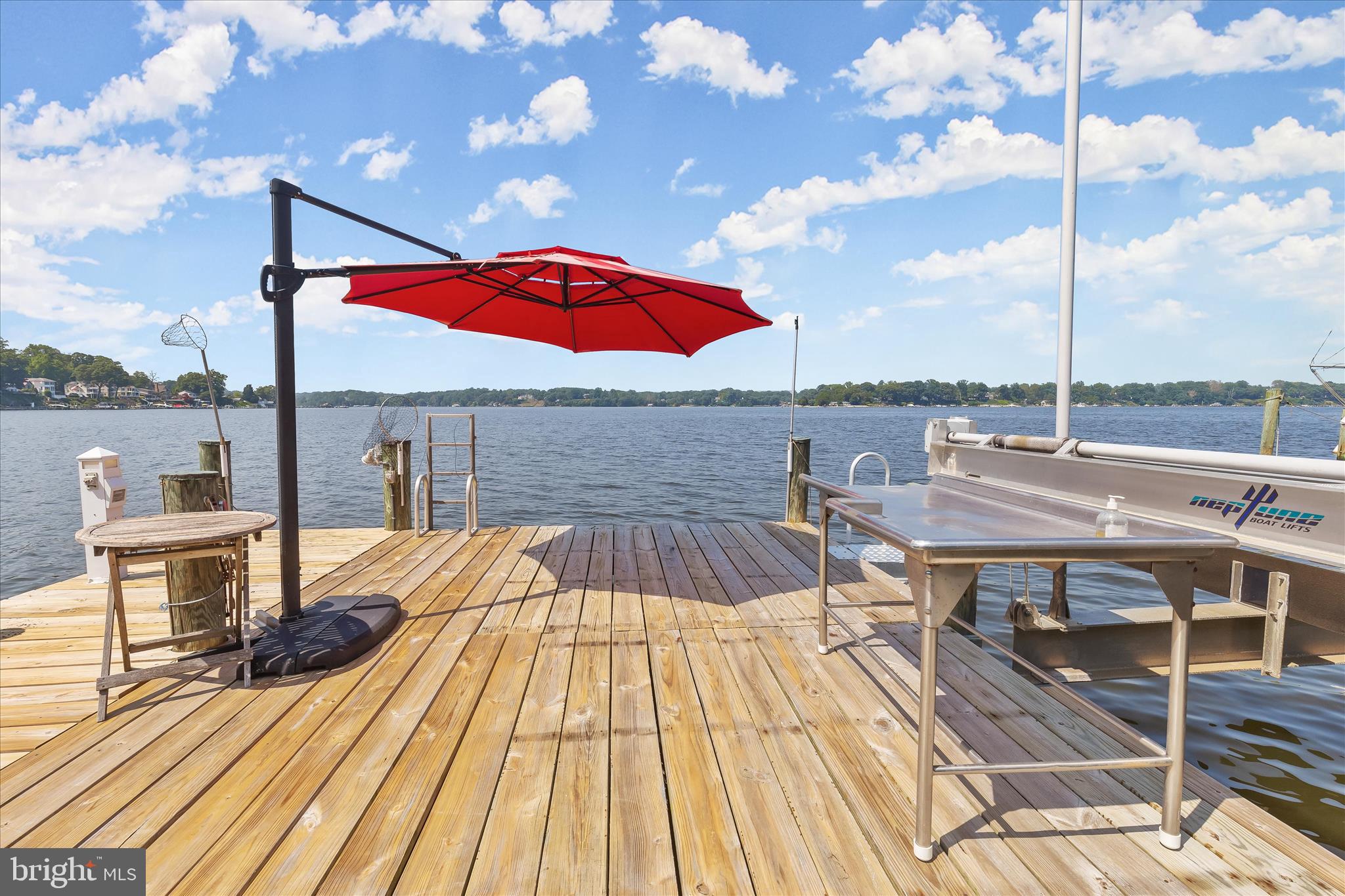 330 South Riverside Drive Crownsville, MD 21032 - Photo 100 of 137 Fish Cleaning Station
