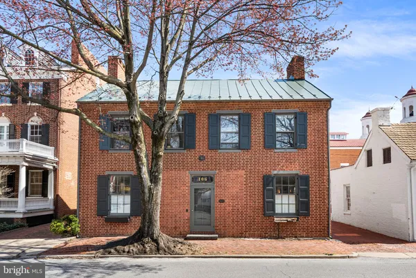 $825,000 | 106 North Court Street, Frederick, MD 21701