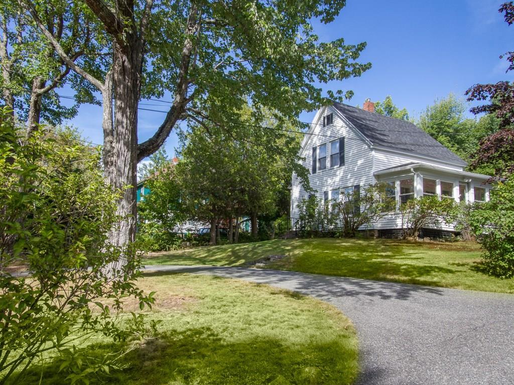 29 Jordan Pond Road Seal Harbor, ME 04675 - Photo 2 of 25 A charming village residence in Seal...