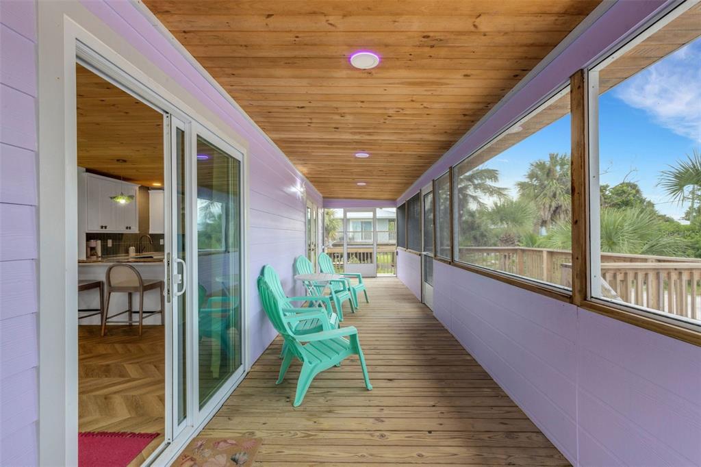 8390 Little Gasparilla Placida, FL 33946 - Photo 36 of 81 a view of a house with a porch