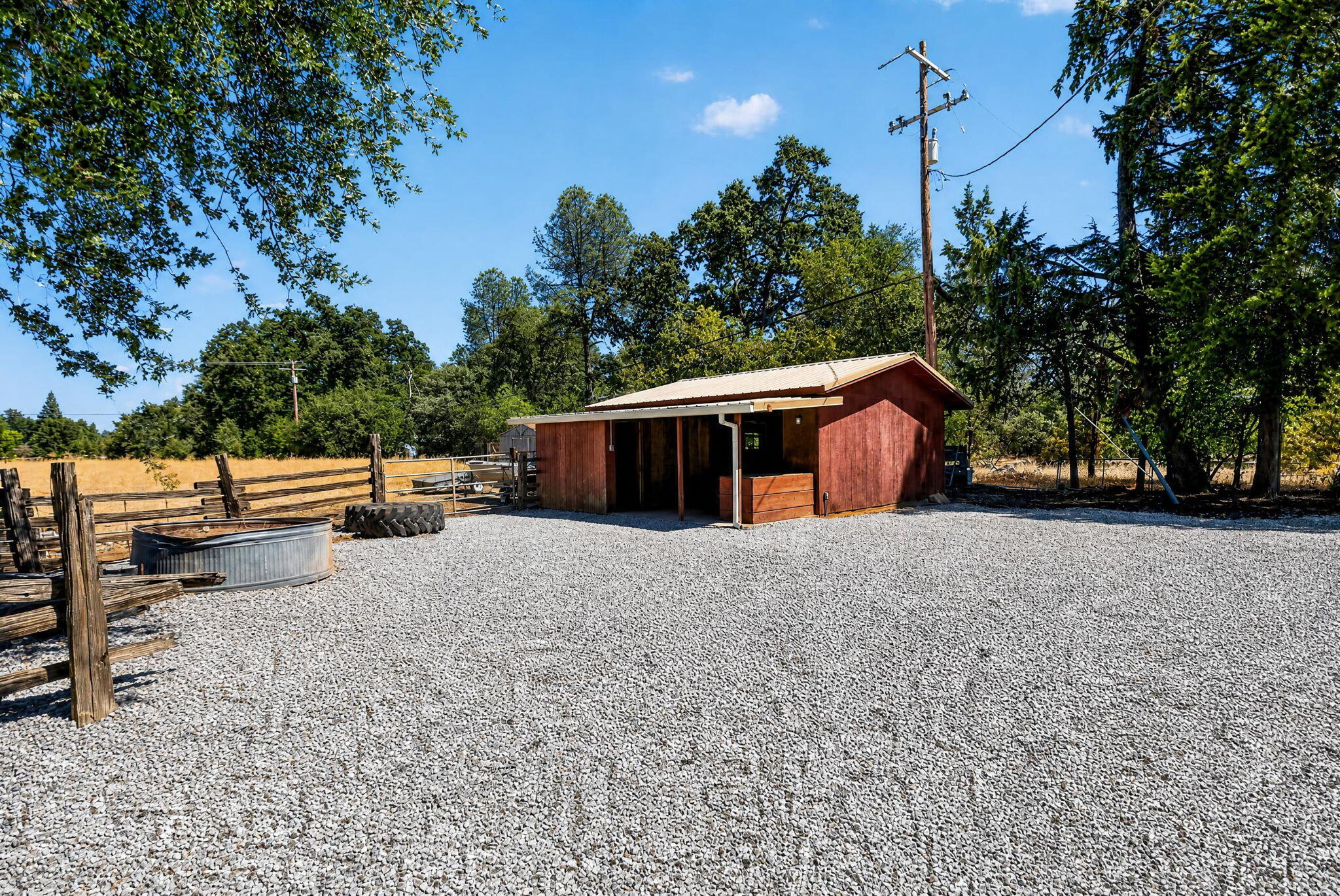 5525 Churn Creek Road Redding, CA 96002 - Photo 53 of 69 Barn