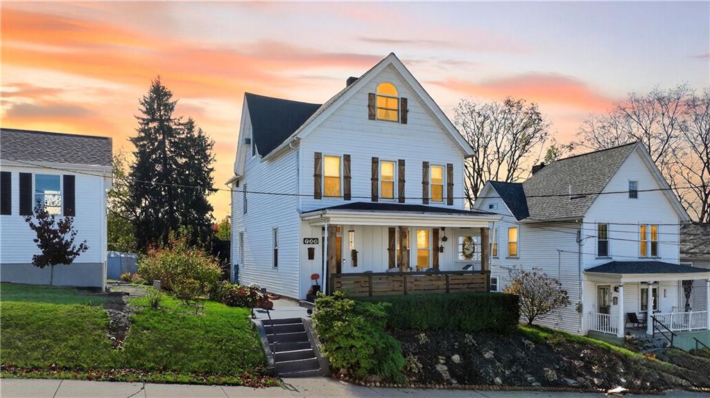 722 8th Street Irwin, PA 15642 - Photo 1 of 50 front view of a house with a yard