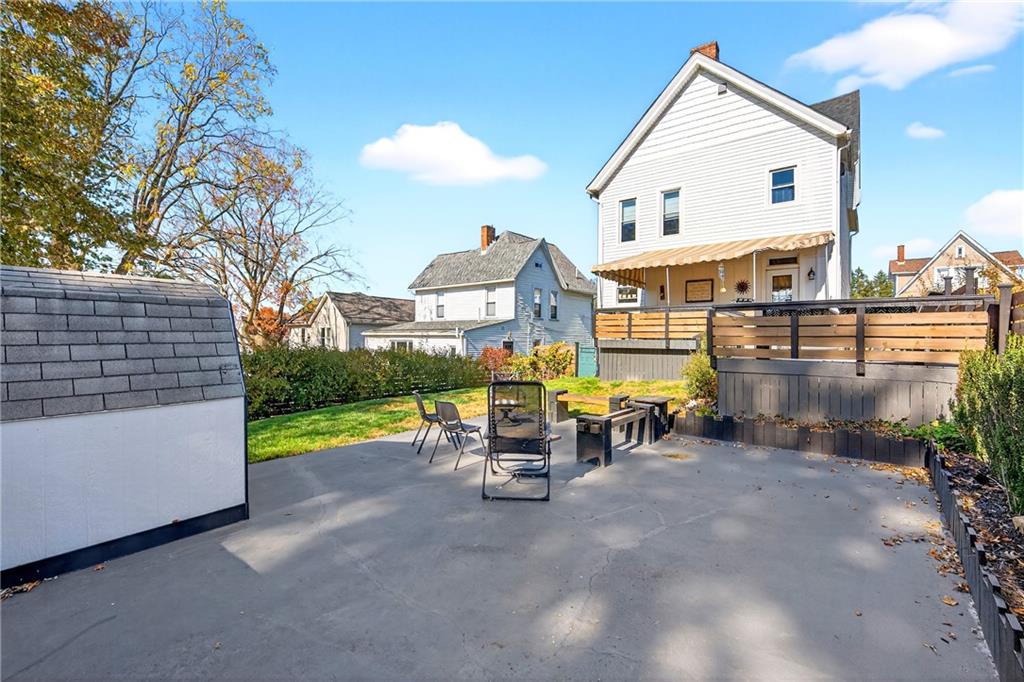722 8th Street Irwin, PA 15642 - Photo 47 of 50 a view of a terrace with sitting area