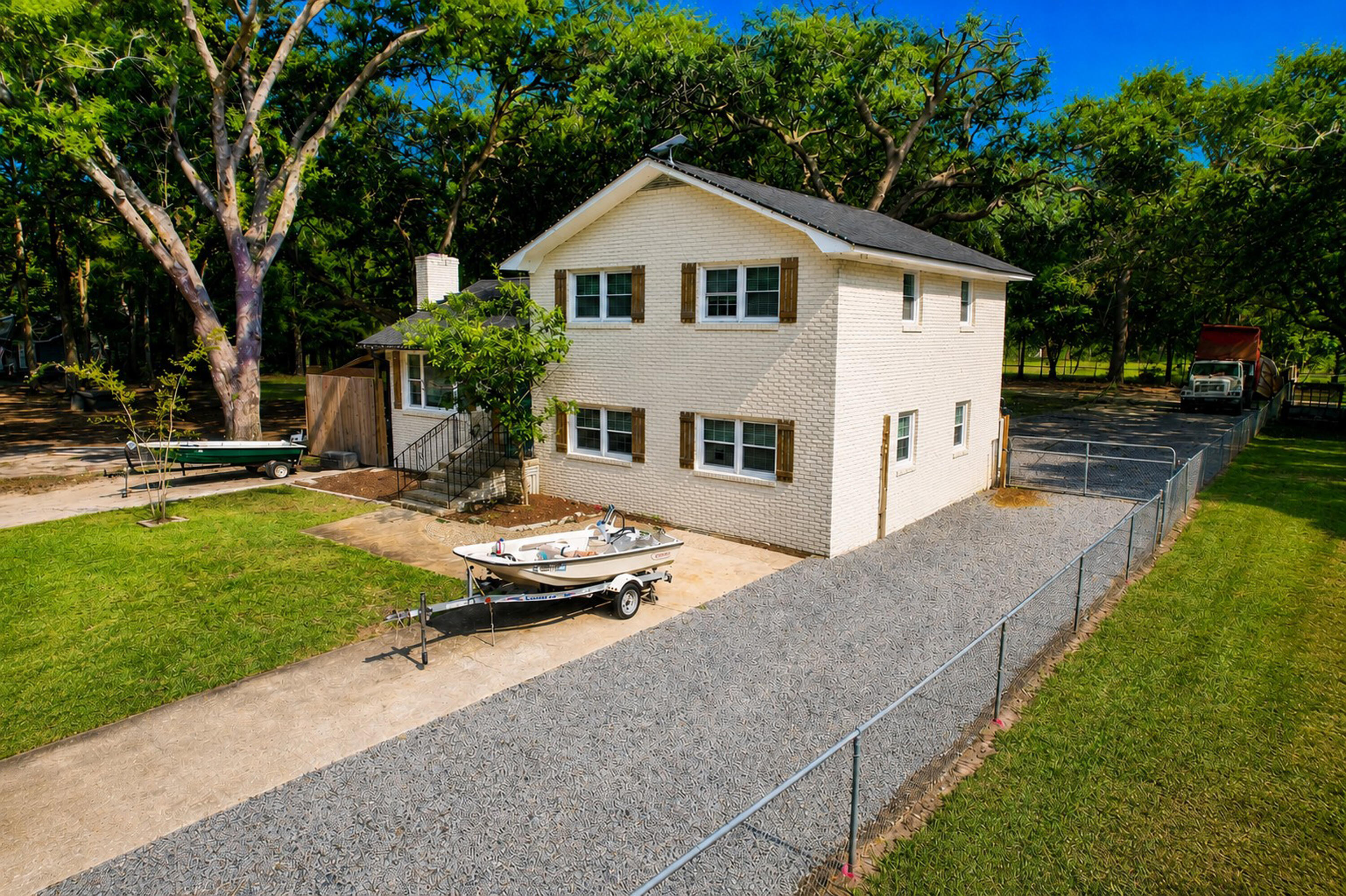 2447 Marina Road Wadmalaw Island, SC 29487 - Photo 22 of 30 2447 Marina Rd -Tidalcreekphoto- (1)