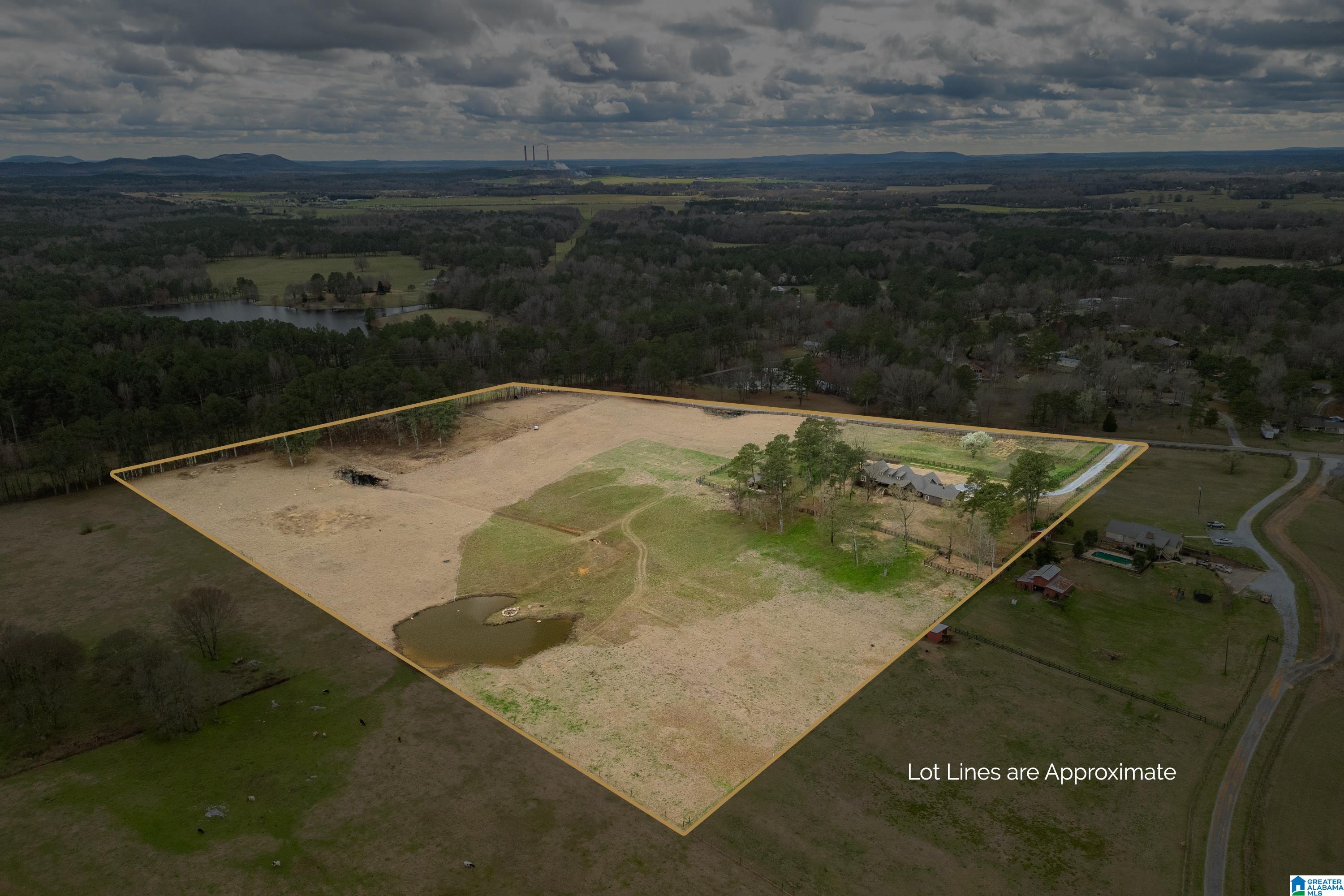 1396 Sun Valley Road Harpersville, AL 35078 - Photo 77 of 82