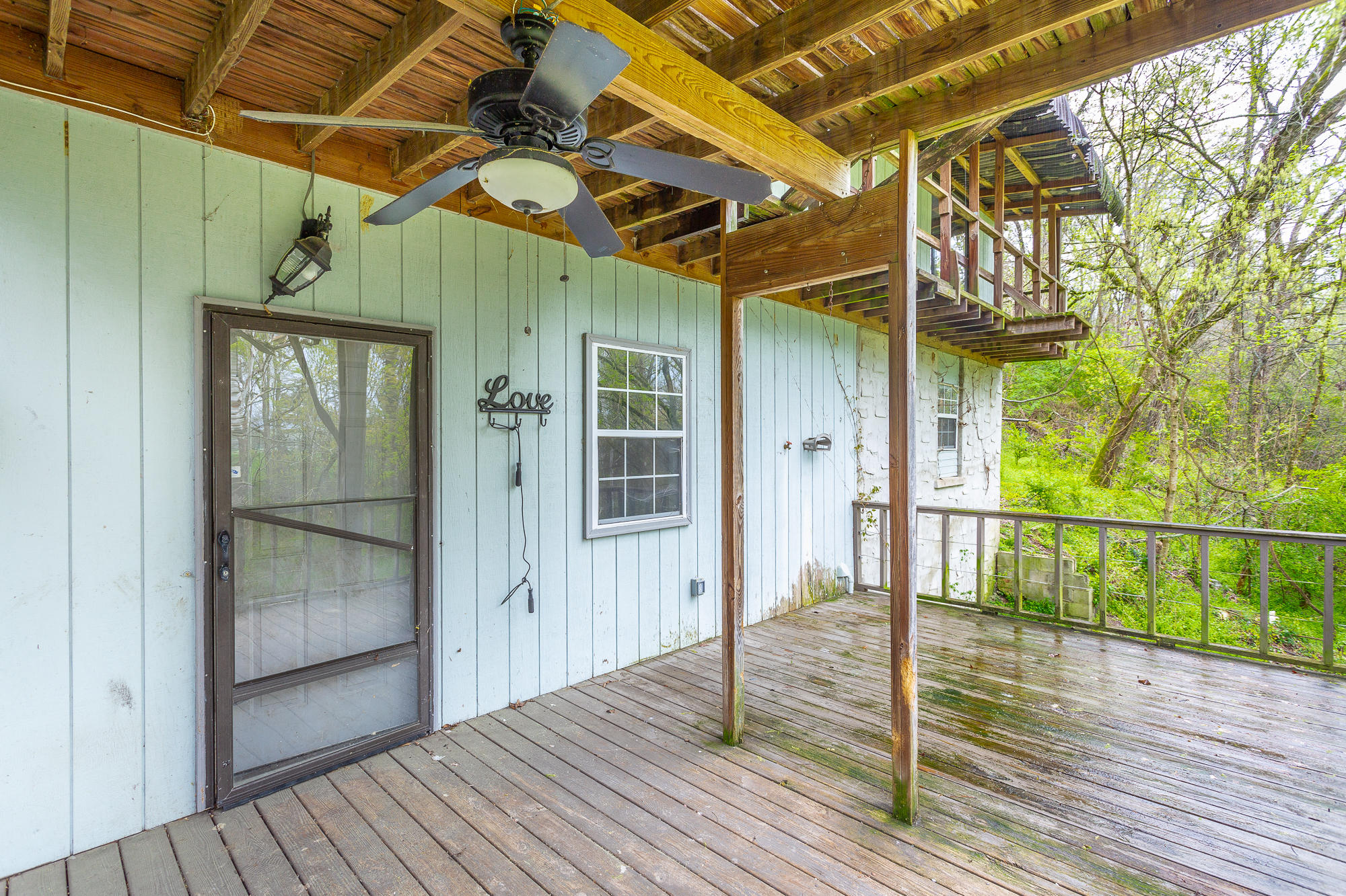 736 Burning Bush Road Ringgold, GA 30736 - Photo 13 of 20 Deck