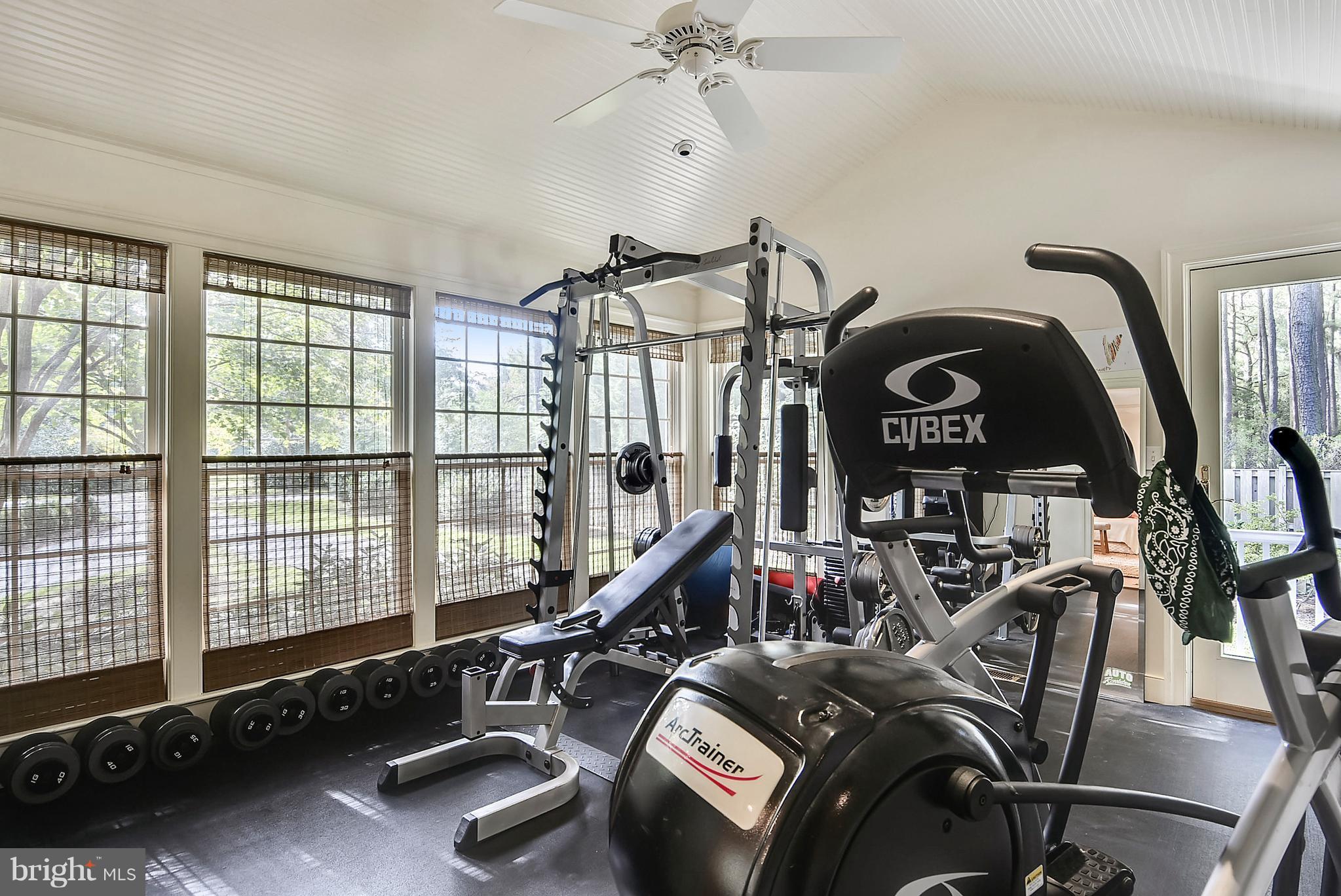 27908 Waverly Road Easton, MD 21601 - Photo 14 of 28 Exercise room off Master bedroom and Bonus room
