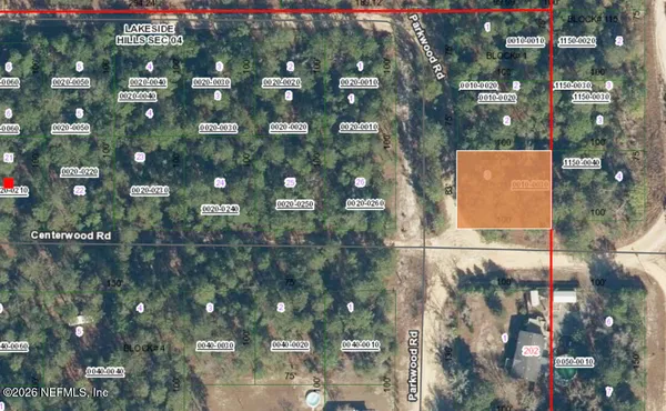 $9,500 | 0 Parkwood Road, Florahome, FL 32140