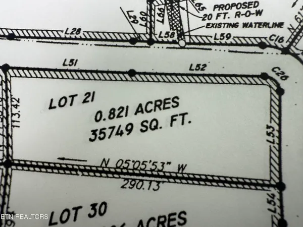 $31,500 | Lot #21 Oak Point Drive, Jonesville, VA 24263