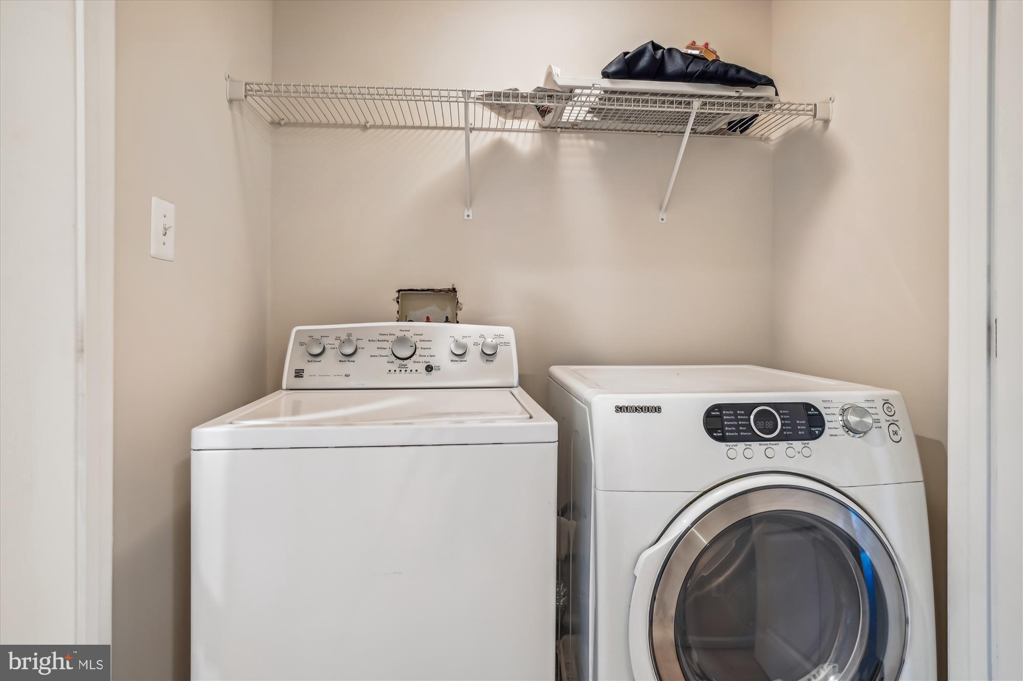 7346 Mockingbird Circle Glen Burnie, MD 21060 - Photo 41 of 67 Washer Dryer / Bedroom Level