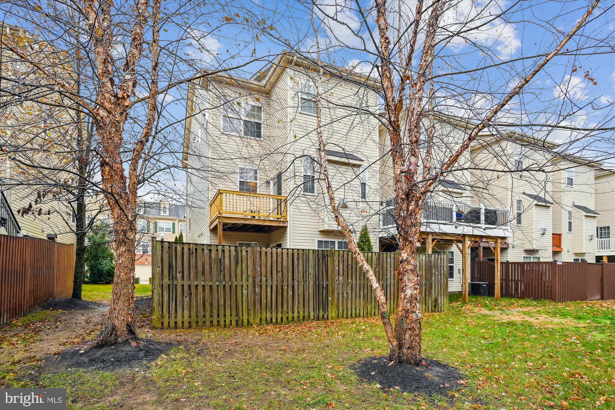 7346 Mockingbird Circle Glen Burnie, MD 21060 - Photo 5 of 67 Back Elevation