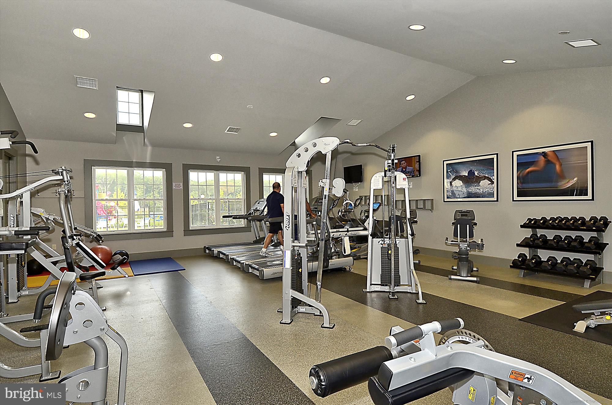 7346 Mockingbird Circle Glen Burnie, MD 21060 - Photo 67 of 67 Tanyard Springs Gym