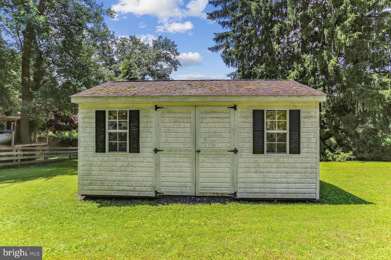 1612 South Tollgate Road Bel Air, MD 21015 - Photo 34 of 36 Shed